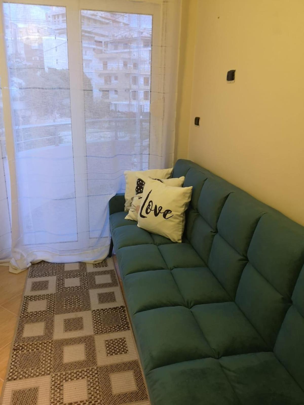 Leon Sea View Apartment ซารานเดอ ภายนอก รูปภาพ