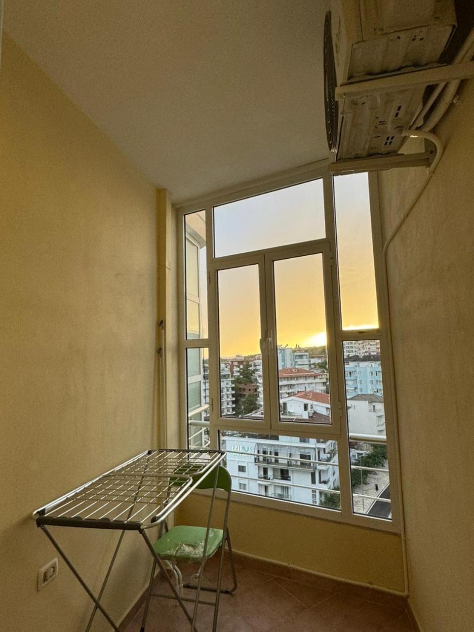 Leon Sea View Apartment ซารานเดอ ภายนอก รูปภาพ