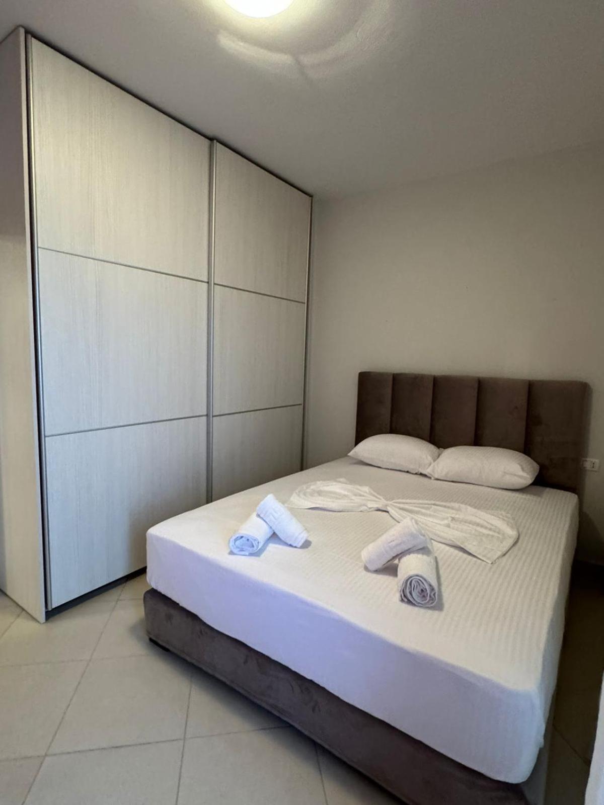 Leon Sea View Apartment ซารานเดอ ภายนอก รูปภาพ