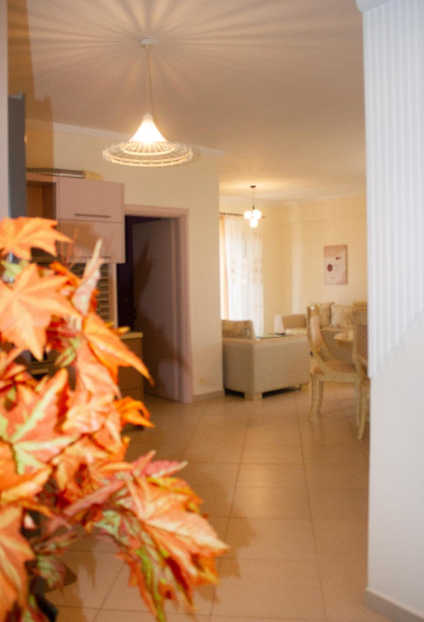 Leon Sea View Apartment ซารานเดอ ภายนอก รูปภาพ